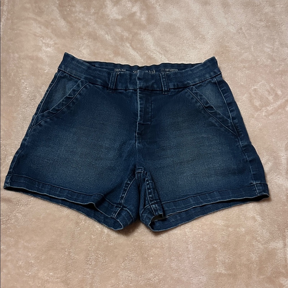 Women's Denim Shorts